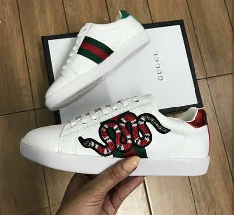 zapatos gucci mas baratos|sneakers gucci mujer.